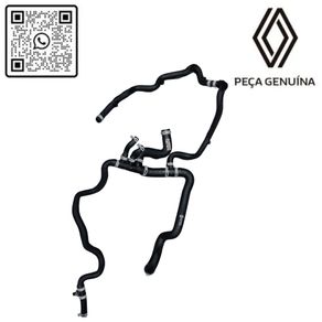 RN 18527R-O 215039185R MANGUEIRA INF. DO RADIADOR DUSTER 2.0 16V F4R imp 1